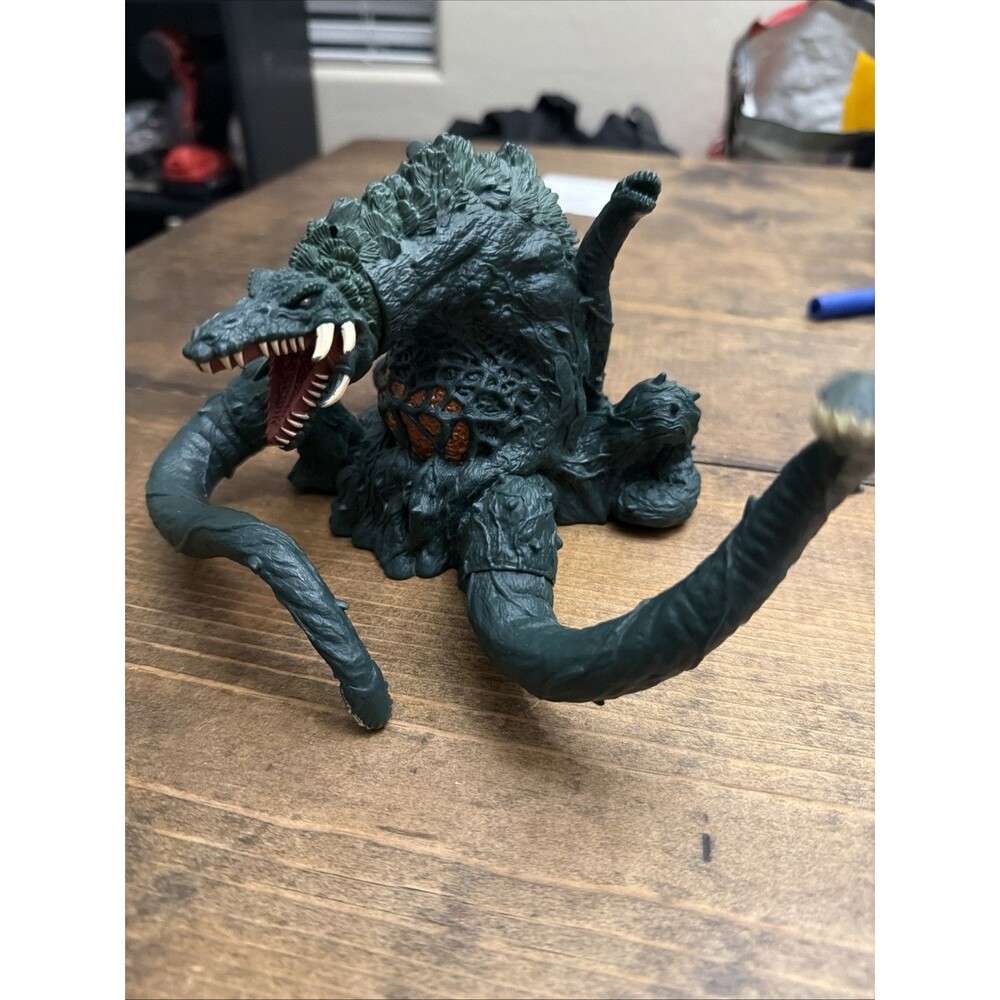 Biollante Movie Monster - Bandai Godzilla vs. Biollante 2017 Toho
